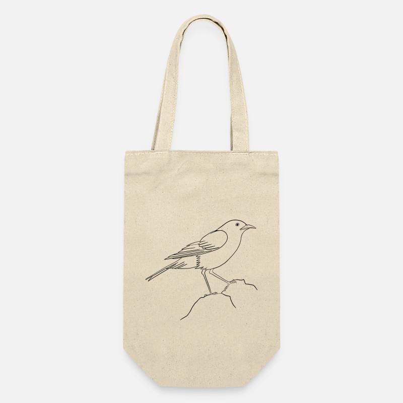 Jour de l’Oiseau - Sac à bouteille - nature