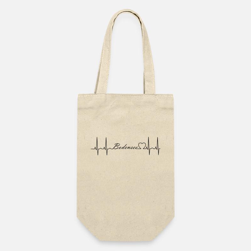 Lake Constance - Gift Bag for Bottles - nature
