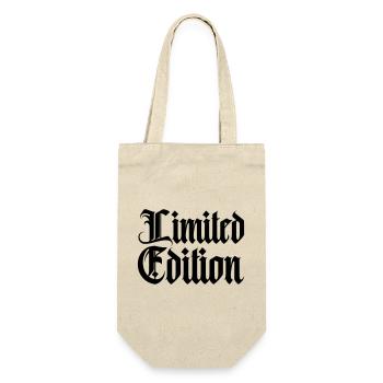 édition limitée 2 - Sac à bouteille - nature - Devant