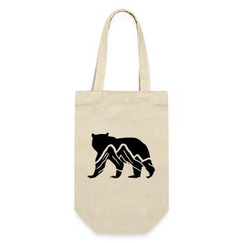 Monts Bear - Sac à bouteille - nature - Devant