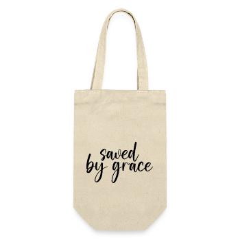 sauvé par la grâce - Sac à bouteille - nature - Devant