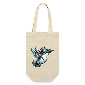 Lunettes de soleil Hummingbird - Sac à bouteille - nature - Devant