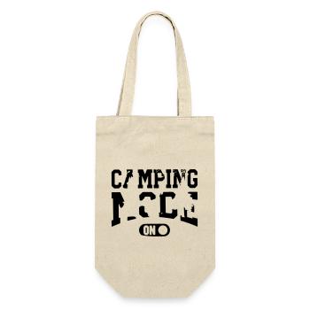 mode camping - Sac à bouteille - nature - Devant