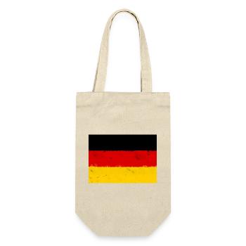 Drapeau de l’Allemagne - Sac à bouteille - nature - Devant