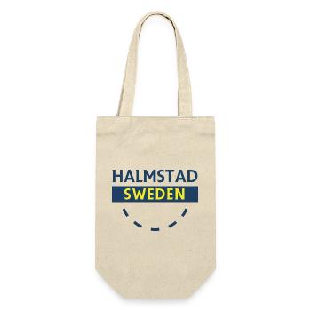 Halmstad Suède Signe Arc - Sac à bouteille - nature - Devant
