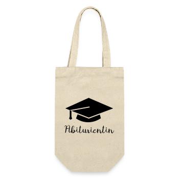 High-school graduate - Gift Bag for Bottles - nature - Front