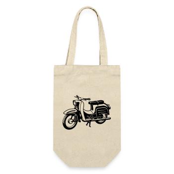 swallow - Gift Bag for Bottles - nature - Front