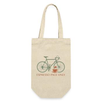 Maillot vélo Espresso Pace - Sac à bouteille - nature - Devant