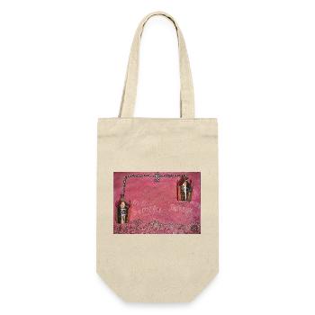 Trouve Jésus par Eunice Ahiale - Sac à bouteille - nature - Devant