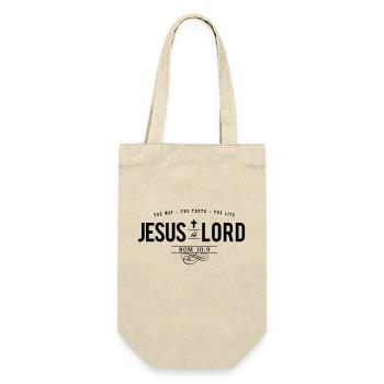 Jesus is Lord - Gift Bag for Bottles - nature - Front