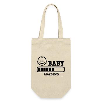 bébé loading - Sac à bouteille - nature - Devant