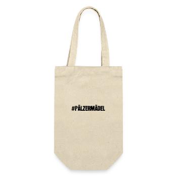 La fille de Pälzer - Sac à bouteille - nature - Devant
