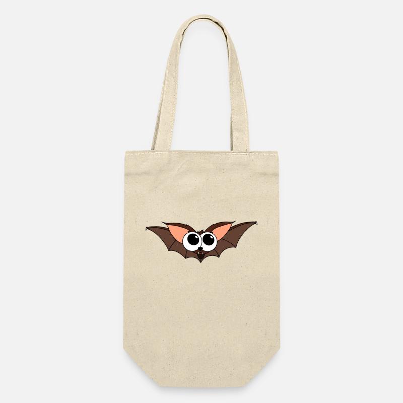 chauve-souris - Sac à bouteille - nature