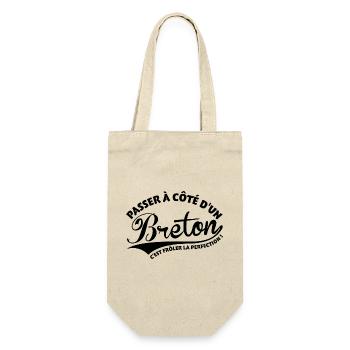 Breton Perfection - Sac à bouteille - nature - Devant