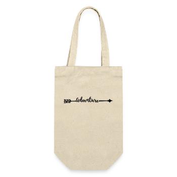Adventure - Gift Bag for Bottles - nature - Front