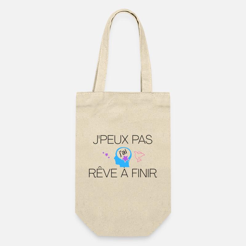 Citation - Sac à bouteille - nature
