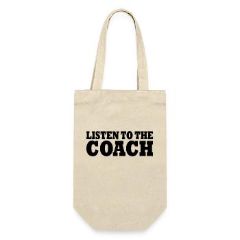 Coach - Gift Bag for Bottles - nature - Front