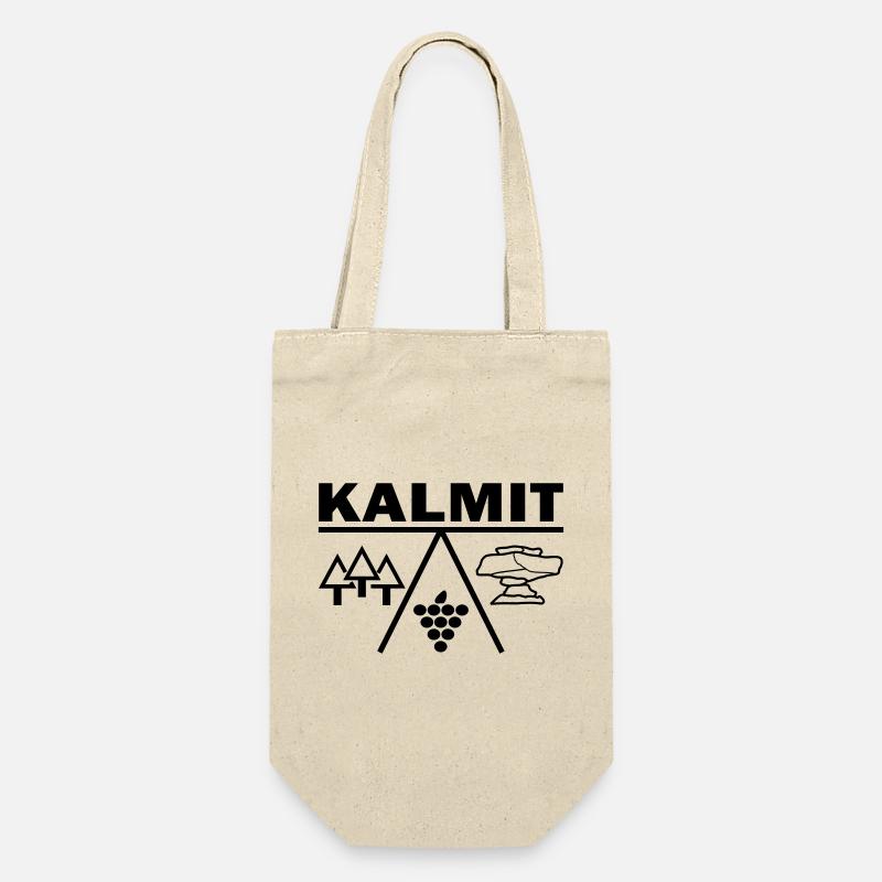 Kalmit Palatin - Sac à bouteille - nature