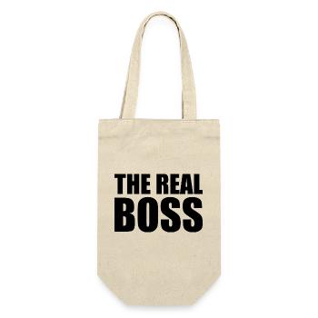 The real boss - Sac à bouteille - nature - Devant