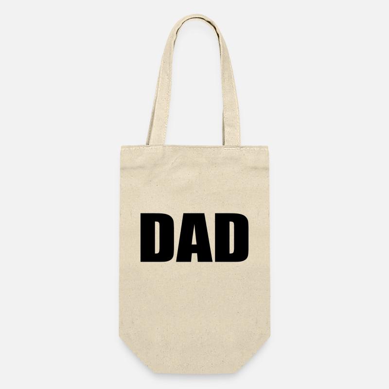 Dad - Sac à bouteille - nature