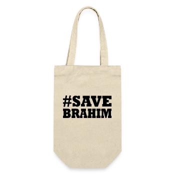 Save brahim - Gift Bag for Bottles - nature - Front