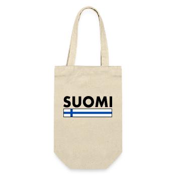 Suomi - Sac à bouteille - nature - Devant