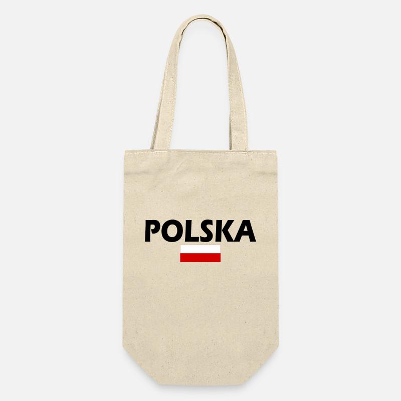Polska - Sac à bouteille - nature