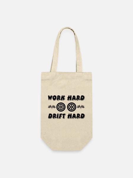 Car - Gift Bag for Bottles - nature