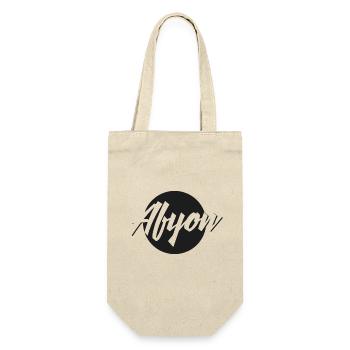 Afyon - Gift Bag for Bottles - nature - Front