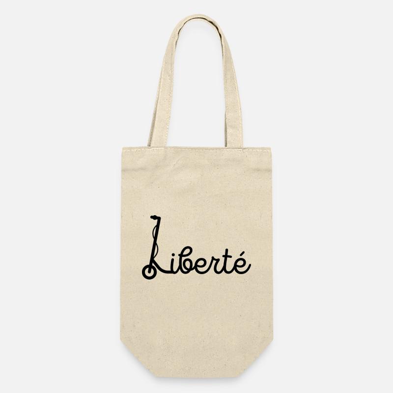 trottinette - Sac à bouteille - nature