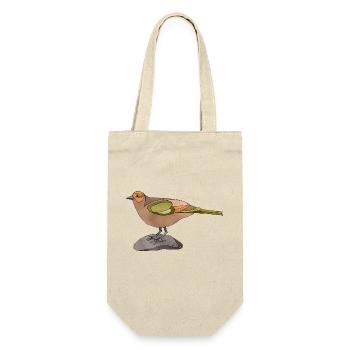 Bird - Gift Bag for Bottles - nature - Front