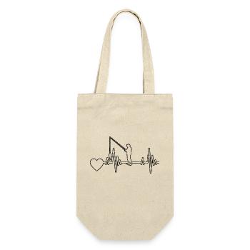 Pêche Hameçons Pêche Pêche Pêche Pêche - Sac à bouteille - nature - Devant