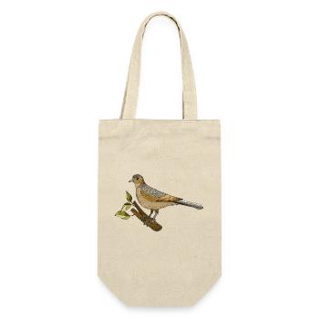 Oiseau - Sac à bouteille - nature - Devant