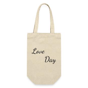 Love Day - Sac à bouteille - nature - Devant