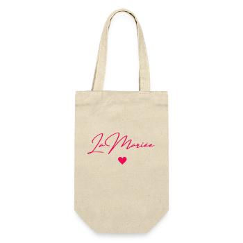 La mariée - Sac à bouteille - nature - Devant
