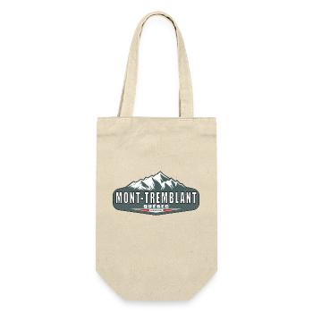 Mont-Tremblant, Québec, Kanada - Geschenkbeutel für Flaschen - Natur - Vorne