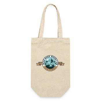 Bear Horn Mountain - Camping Psychedelics - Gift Bag for Bottles - nature - Front