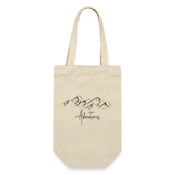 Adventure - Gift Bag for Bottles - nature - Front