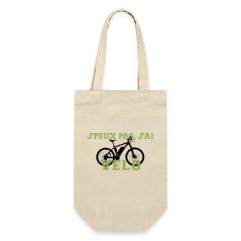 VELO - Sac à bouteille - nature - Devant