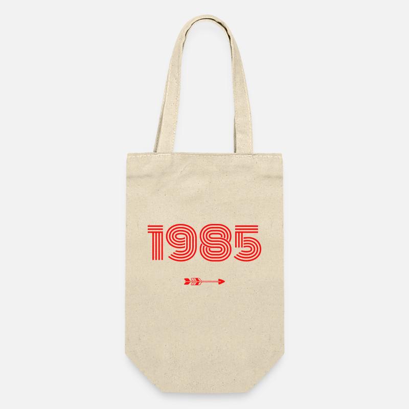 Né en 1985 - Sac à bouteille - nature
