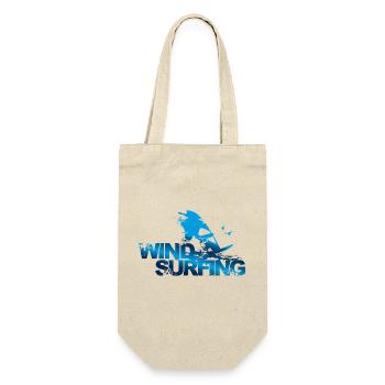 Windsurfers - Gift Bag for Bottles - nature - Front