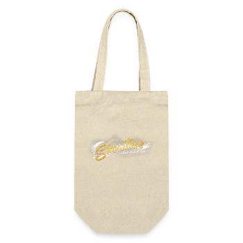 Showtime 2023 - Gift Bag for Bottles - nature - Front