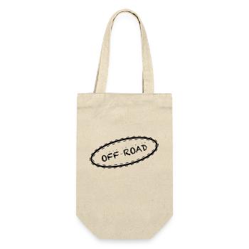 Love Offroad - Gift Bag for Bottles - nature - Front