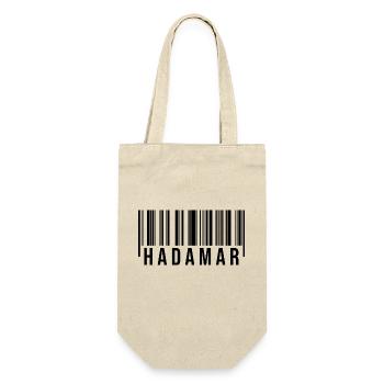 Hadamar Westerwald - Geschenkbeutel für Flaschen - Natur - Vorne