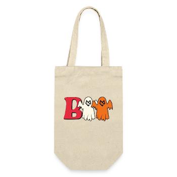 Gosages - Halloween Special - Gift Bag for Bottles - nature - Front
