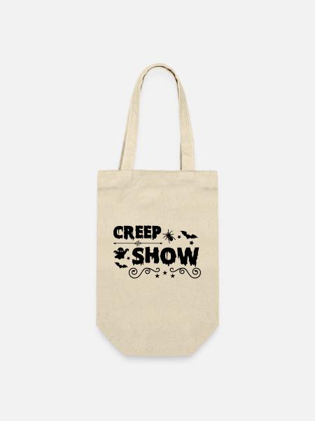 Spectacle de creep - Sac à bouteille - nature