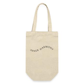 Inner Harmony - Gift Bag for Bottles - nature - Front