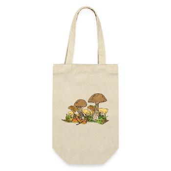 Mycètes - Sac à bouteille - nature - Devant