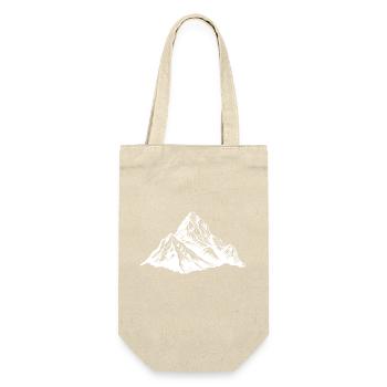 Symbole de l’alpiniste des montagnes - Sac à bouteille - nature - Devant