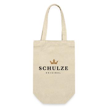 Sheriff - Gift Bag for Bottles - nature - Front